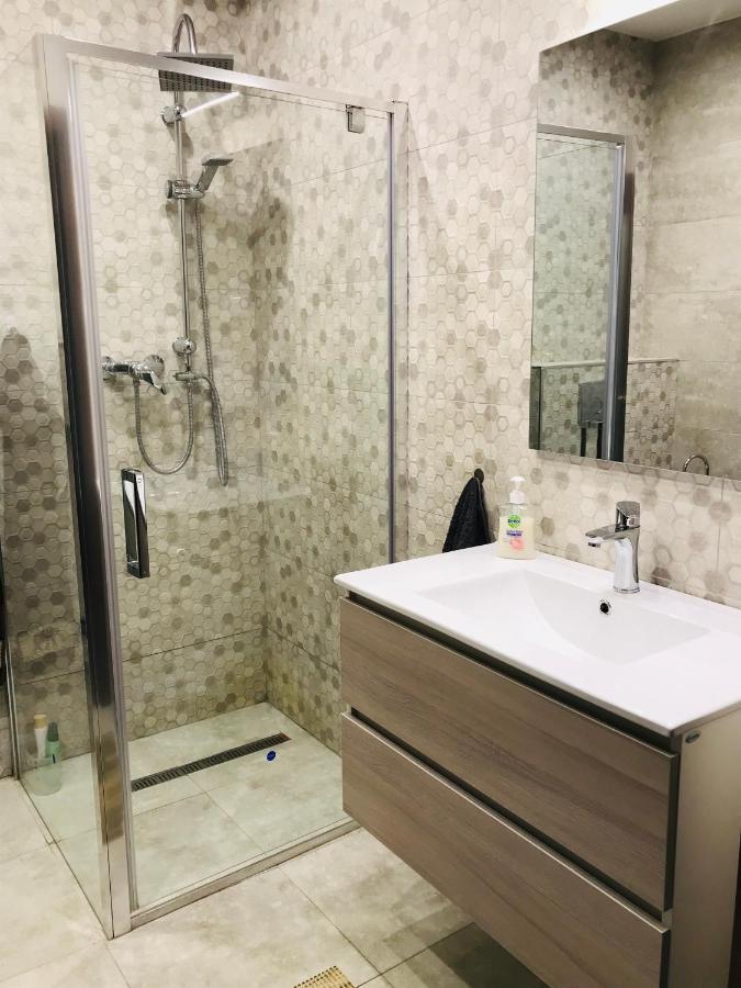 Mira Apartman Debrecen Eksteriør bilde