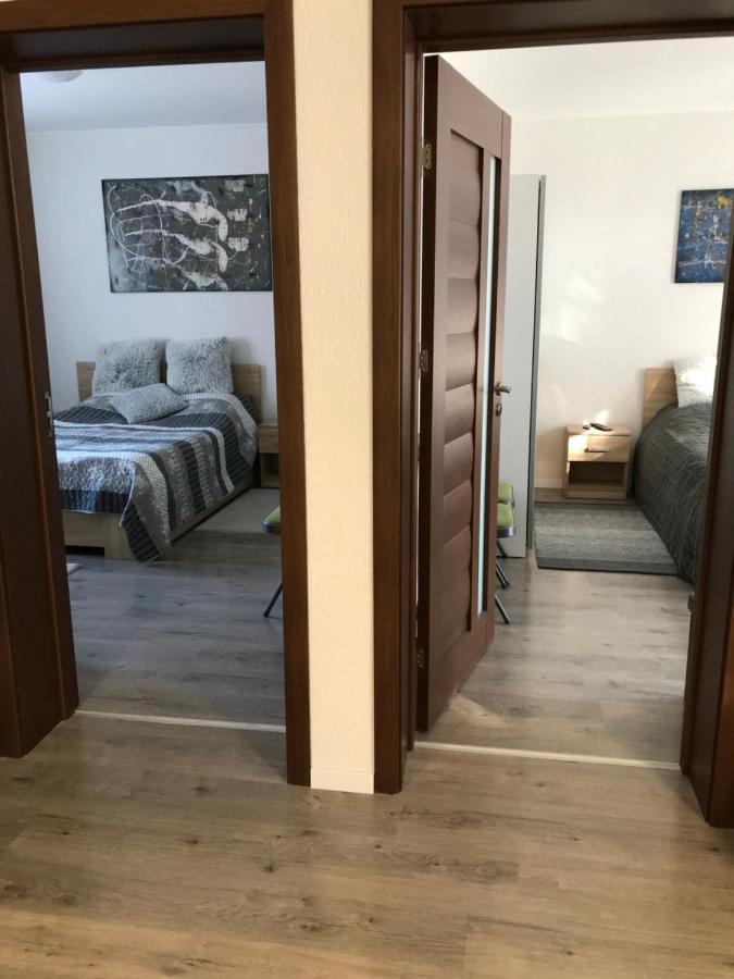 Mira Apartman Debrecen Eksteriør bilde