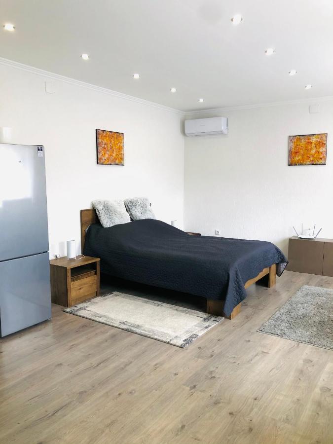Mira Apartman Debrecen Eksteriør bilde