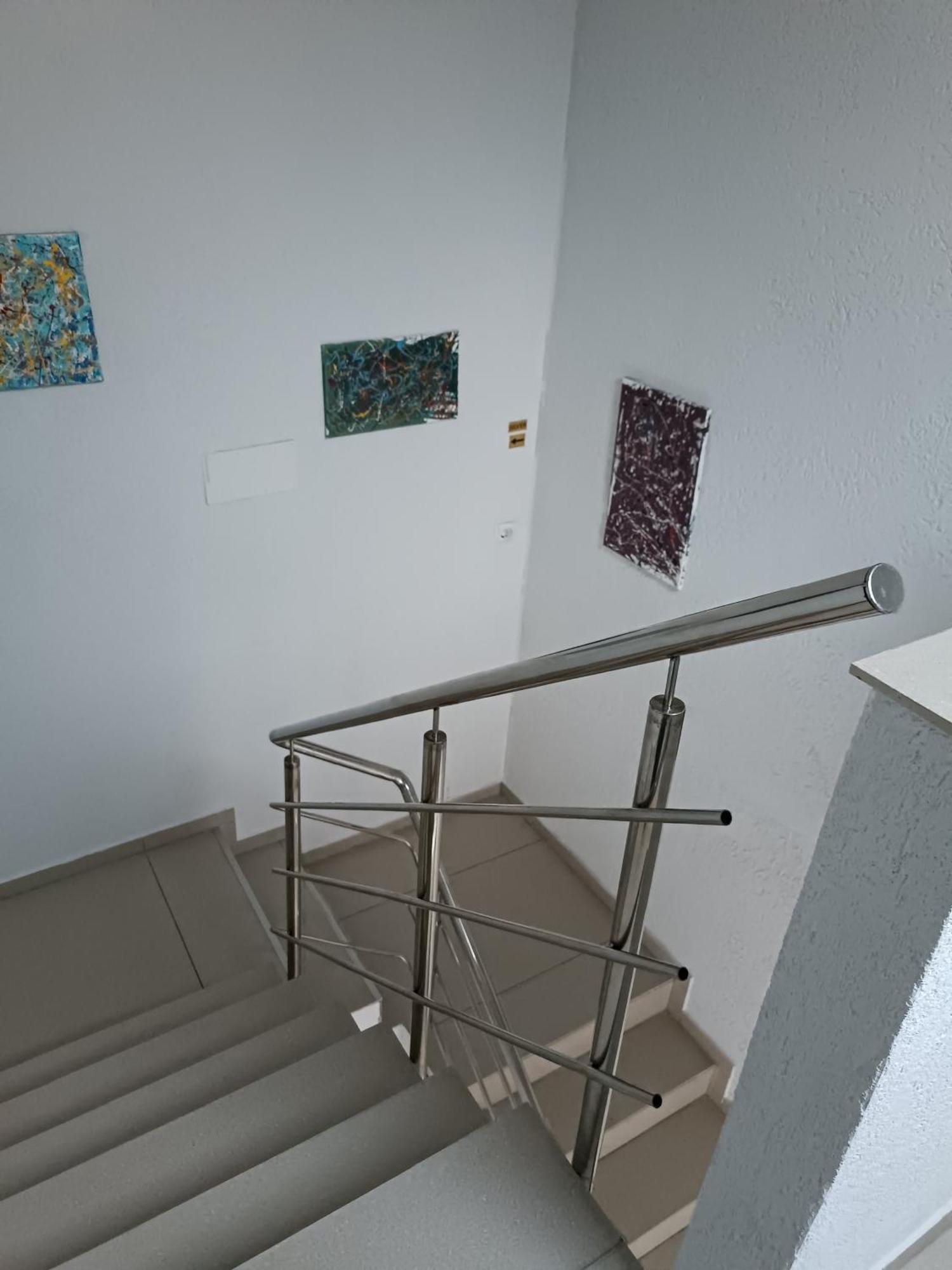 Mira Apartman Debrecen Eksteriør bilde